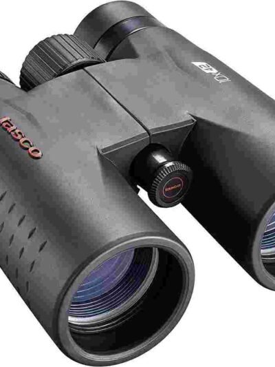 Tasco Essentials Roof Binocular 10x42mm Black
