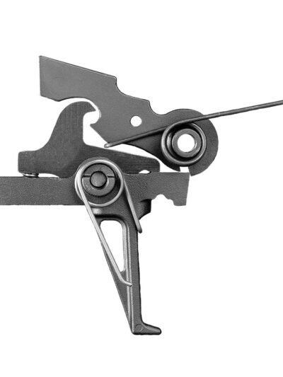 CMC AR-15/10 Single Stage Component Trigger Small Pin 3.5lb Flat