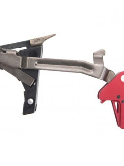 CMC Triggers Glock 43 Slimline Trigger Kit - Red