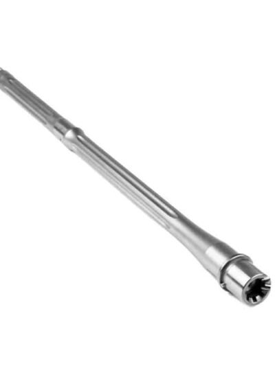 Wilson Combat Tactical Hunter Bead Blasted Stainless Steel Fluted Intermediate Barrel 6mm ARC 18" Twist 1:7.5