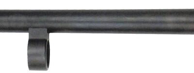 Carlson's Nova/Super Nova 12 ga 3.5" Chamber 18.5" Shotgun Barrel Ramped Front Sight CYL Choke S-Matte