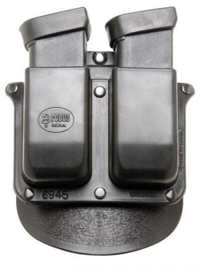 Fobus Para Ordnance Double Magazine Paddle Pouch