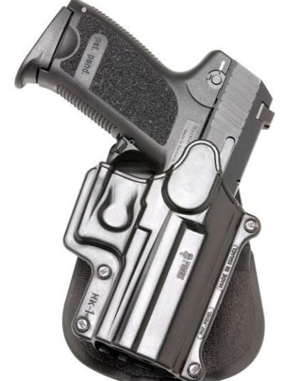 Fobus H&K USP Compact/Full 9mm .40 Roto Paddle Holster