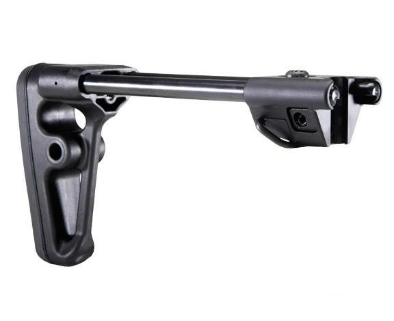 Sig Sauer Collapsible Stock for Sig MCX & MPX - 1913 Interface Black