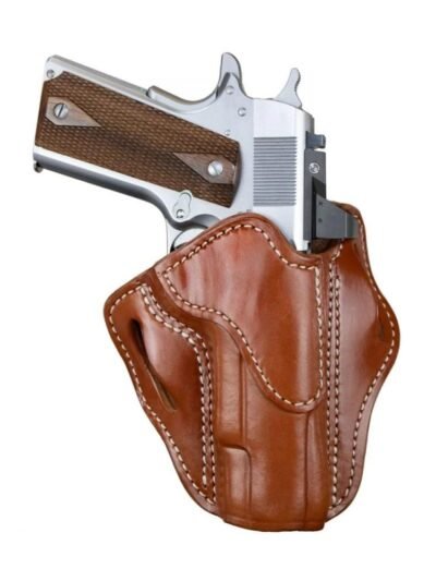1791 Optic Ready Belt Holster Size 1 Classic Brown RH