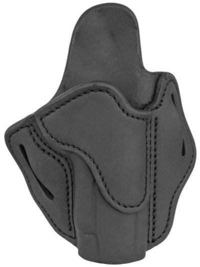 1791 Optic Ready Belt Holster Size 1S Stealth Black RH