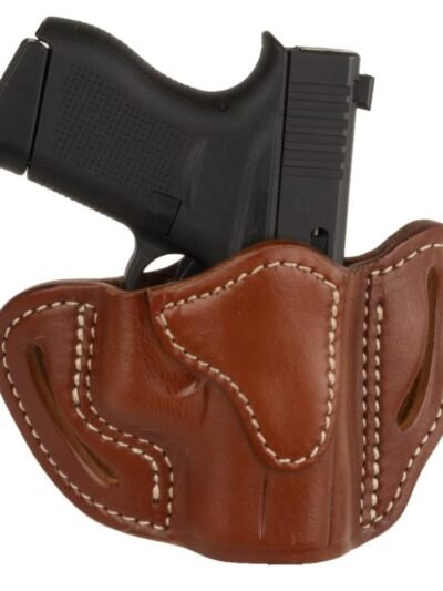 1791 Optic Ready Belt Holster Size Compact Classic Brown RH
