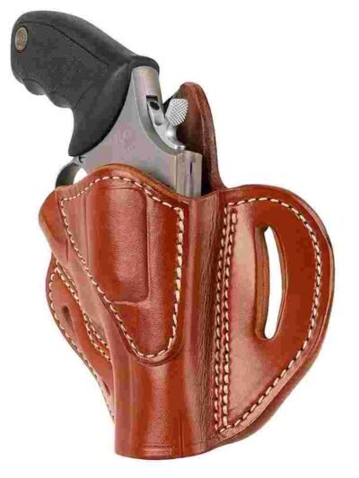 1791 RVH Revolver Holster 3" Barrel CBR RH K Frame