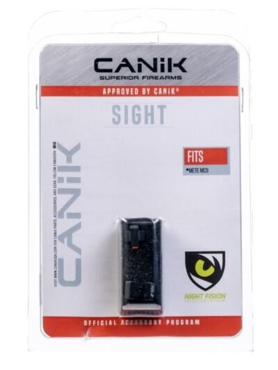 Canik METE MC9 Tritium Night Fision Night Sight Set