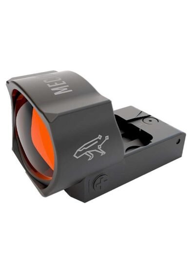 MeCanik MO3 Red Dot Sight w Shake Awake / Auto Turn-Off (Competition Reflex Sight)