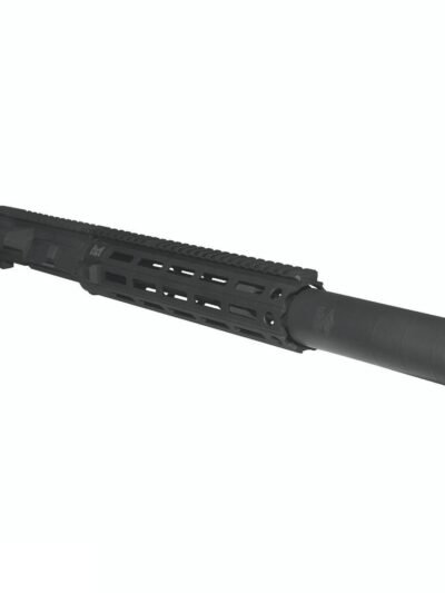 YHM Turbo Integral Suppressed Upper Receiver Group 5.56mm 10" Handguard *No BCG or Charging Handle