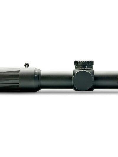 Eotech Vudu 1-10x28 FFP Rifle Scope - SR5 Reticle MRAD with Daylight Bright Dot