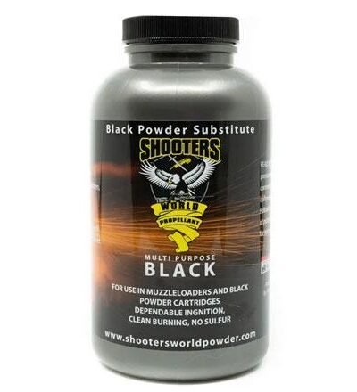 Shooters World Multi Black - 1lb