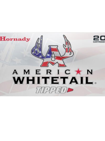 HORNADY 300 WIN MAG 165 GR SST® AWT 20RD/BX 10BX/CS