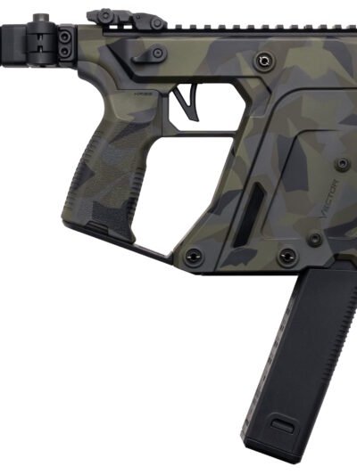 KRISS USA VECTOR SBR 9MM 5.5" DELTA 40+1