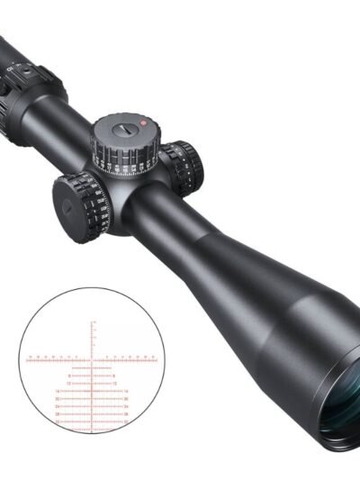 BUSHNELL MATCH PRO 5-30X56 MOA ILL