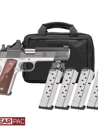 SPRINGFIELD ARMORY RONIN 1911 9MM 5" GP