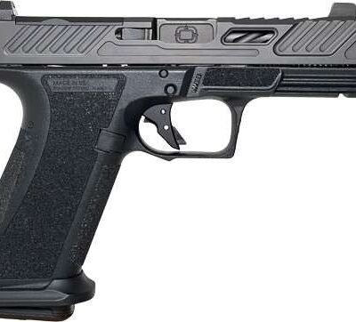 SHADOW SYSTEMS XR920P ELITE 9MM BK/BK OR 10+1