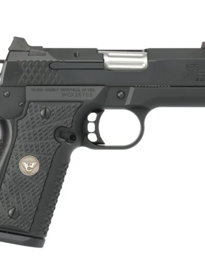 WILSON COMBAT EDC X9 2.0 9MM 3.25" 15+1 BLK