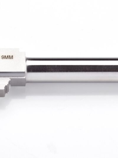 WILSON COMBAT BARREL GLOCK 19 9MM 4.02" SS