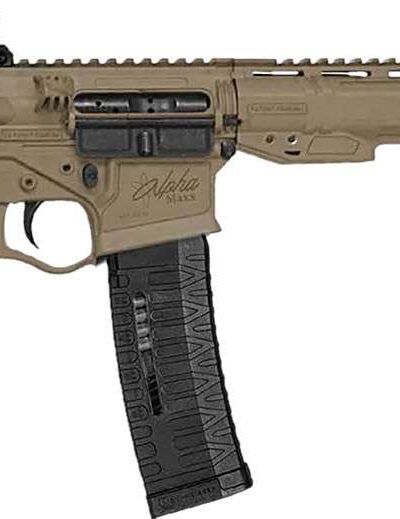 ATI ALPHA MAXX 300BLK RIFLE 16" FDE 13" MLOK 1-30RD MAG
