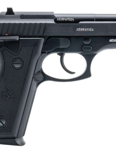 TAURUS 58 380ACP PISTOL 4" BLACK 2-15RD MAGS