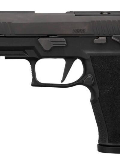 SIG SAUER P320 XTEN CAR CMP 10MM MS 15+1