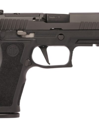 SIG SAUER P320 XCARRY 9MM NIT 3.9" 17+1