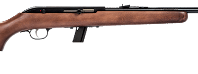 SAVAGE ARMS 64 SEMI-AUTO 22LR BL/WD 10+1