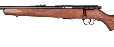 SAVAGE ARMS 93 BOLT 22MAG BL/WD 5+1 21" LH
