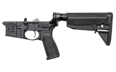 BCM CMPLT LWR MK2 RMS MOD 0 BLK BLEM