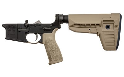 BCM CMPLT LWR RMS SPMD 1 CM FDE BLEM