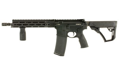 DD M4V7S SBR 556 NATO 11.5" BLK