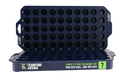 FRANKFORD PERFECT FIT RELOAD TRAY #7 - Image 2