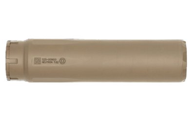 GEMTECH NEUTRON SUPPRESSOR 762 FDE