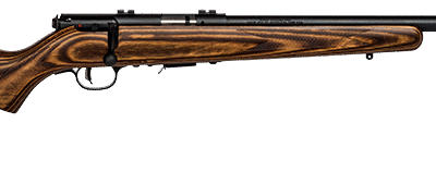 SAVAGE ARMS 93 BOLT 17HMR BL/LAM HVBBL 5+1