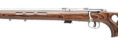 SAVAGE ARMS MARK II BOLT 22LR SS/LAM TH LH