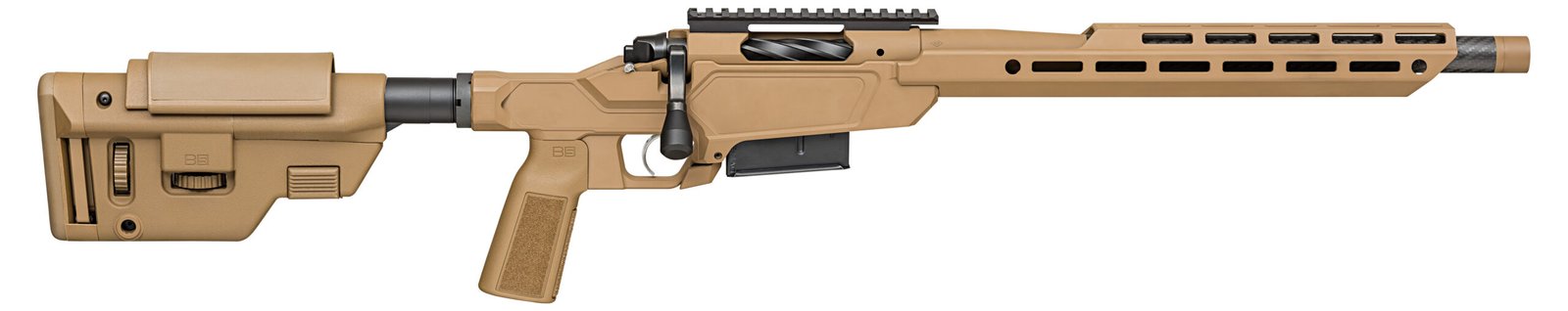 SPRINGFIELD ARMORY HEATSEEKER 6.5CR 22" COY
