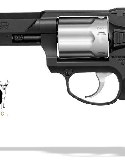 DIAMONDBACK FIREARMS SDR 357MAG 3" 6RD TWO-TONE