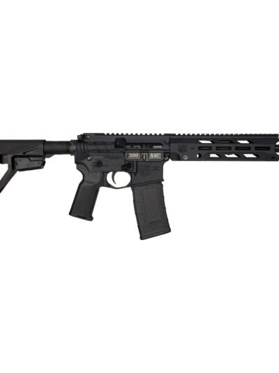 DIAMONDBACK FIREARMS DB15O 300BLK BLACK 10" BRACE