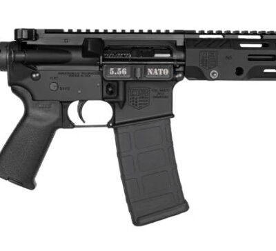 DIAMONDBACK FIREARMS DB15 SBR 5.56MM BLACK 10"    #