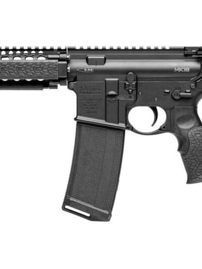 DANIEL DEFENSE DDM4 MK18 5.56MM 10.3" BLACK