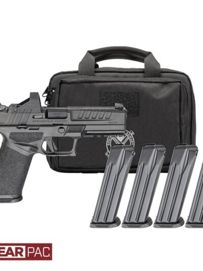 SPRINGFIELD ARMORY ECHELON 9MM BLK 4" 18+1 GP