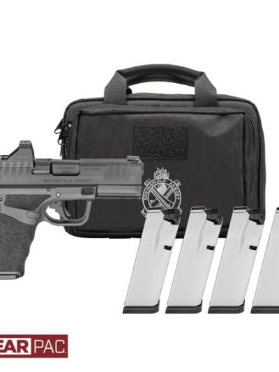 SPRINGFIELD ARMORY HELLCAT PRO CA OSP 9MM BLK GP