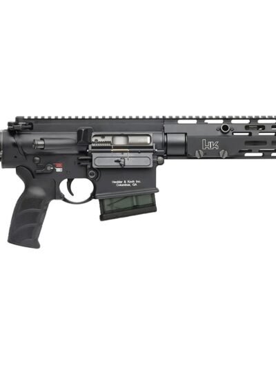 HECKLER AND KOCH (HK USA) MR762 A4 7.62 PIST 10+1 BLK