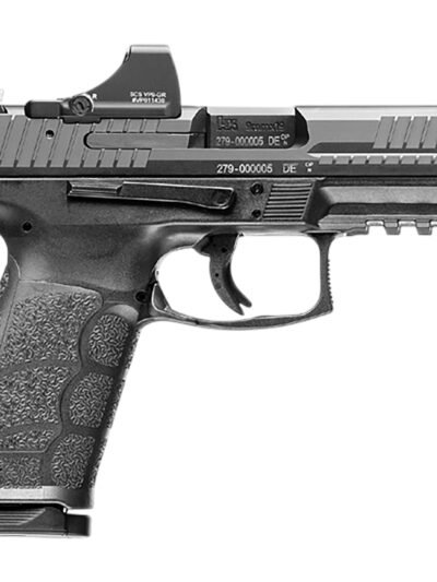 HECKLER AND KOCH (HK USA) VP9A1 X 9MM BK 10+1 NS OR SCS