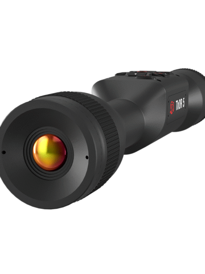 ATN Thor 5 5-40x 640x480 12 micron Smart HD Thermal Rifle Scope