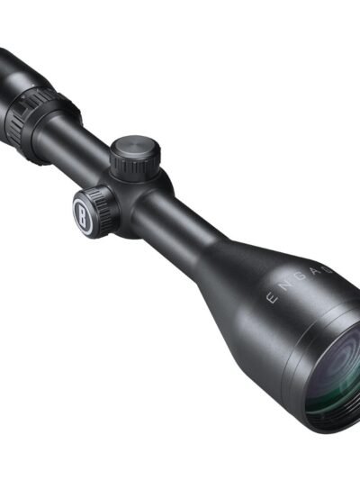 Bushnell Engage Rifle Scope 3-9X50 1" SFP Deploy MOA Black