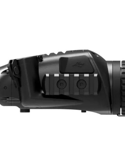 Burris RT-6 Rifle Scope 1-6x24mm and BTC35 v2 Thermal Clip On Combo