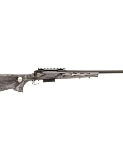 Savage Arms 220 Thumbhole Shotgun 20ga 2rd Capacity 22" Barrel Grey Wood Stock